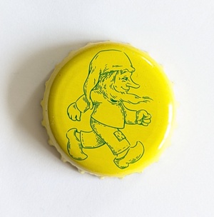 Chouffe blonde, Brasserie d'Achouffe